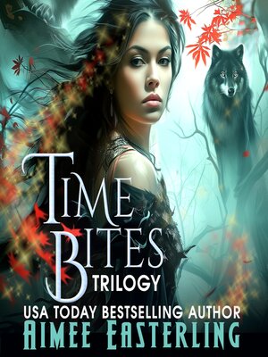 cover image of Time Bites Trilogy